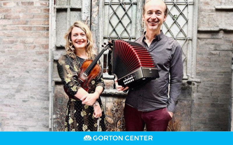 Rendezvous Arts: Katie Grennan, John Williams and Friends at Gorton Center